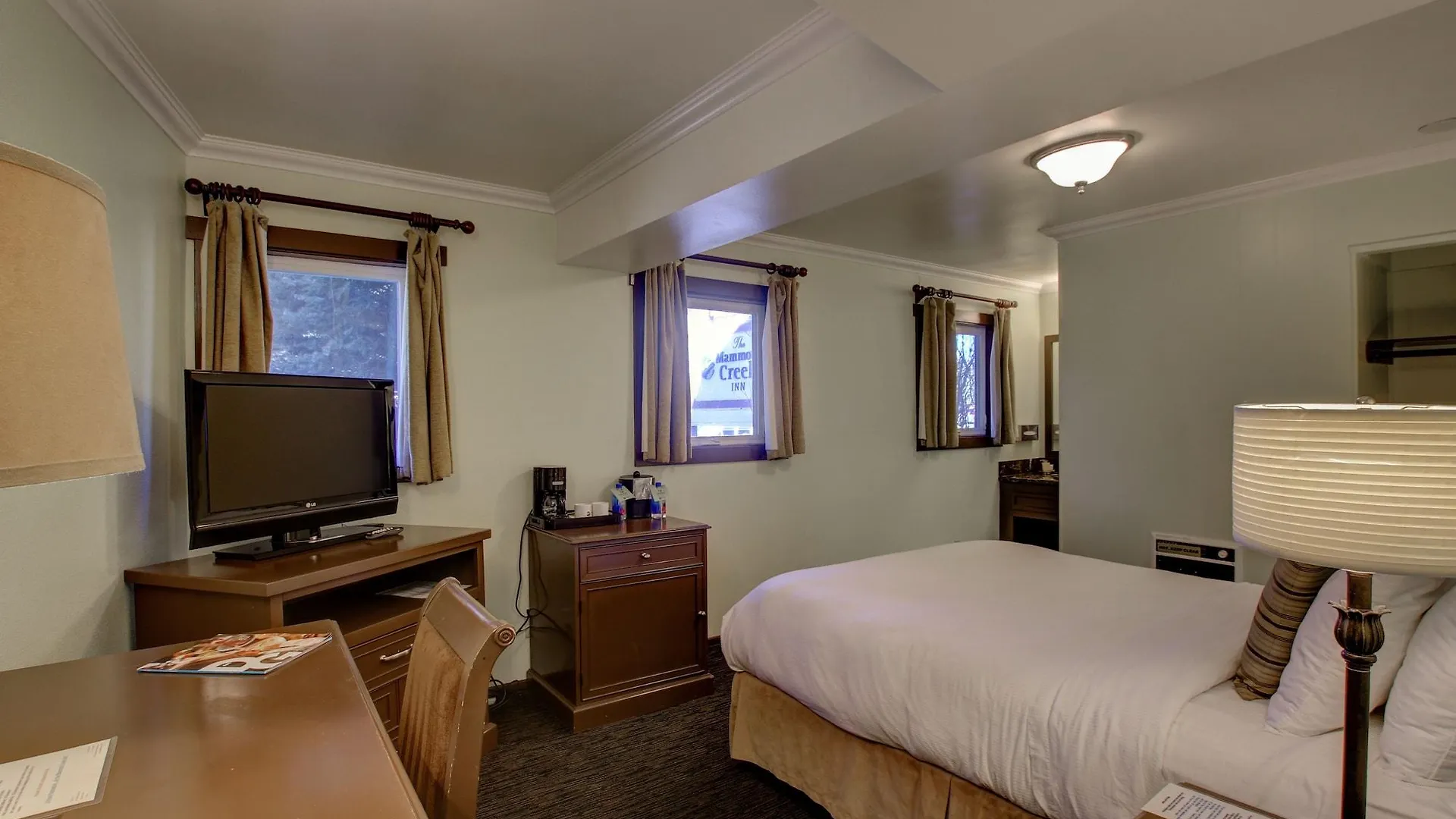 The Mammoth Creek Inn Mammoth Lakes 3*,