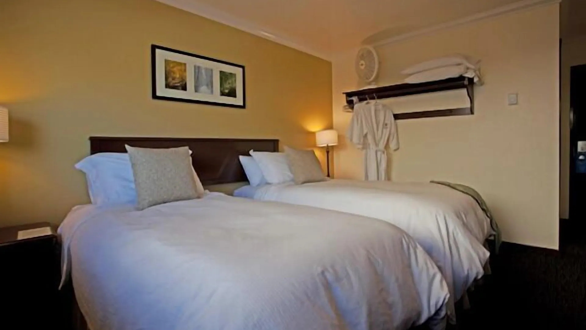 *** Otel The Mammoth Creek Inn Mammoth Lakes ABD