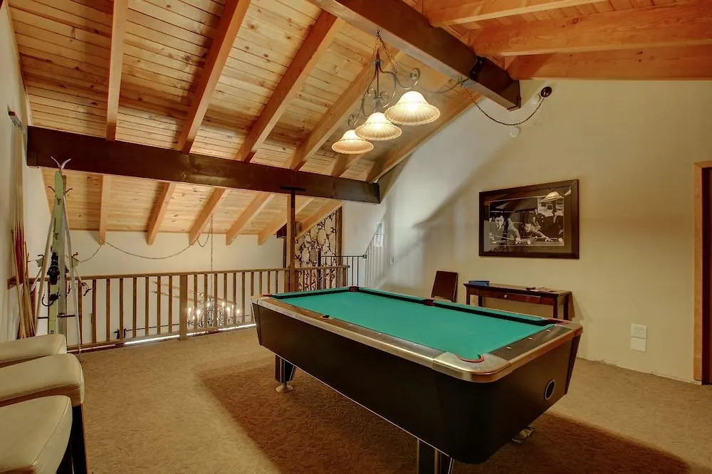 Otel The Mammoth Creek Inn Mammoth Lakes