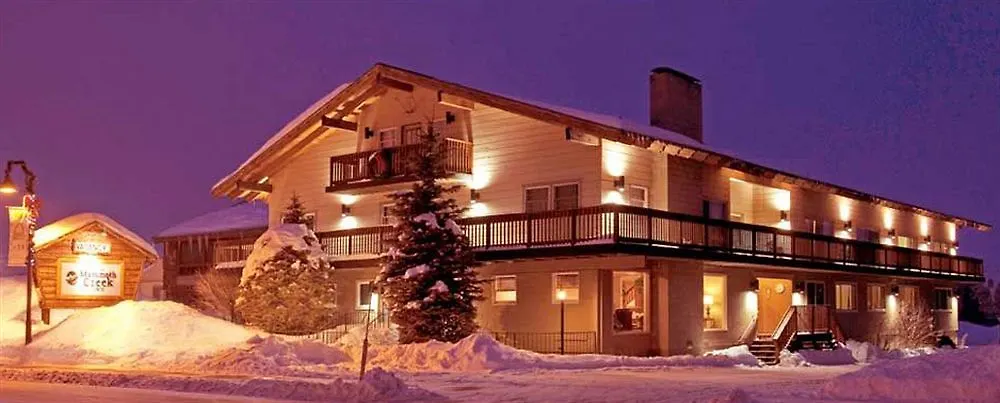 The Mammoth Creek Inn Mammoth Lakes 3*,  ABD