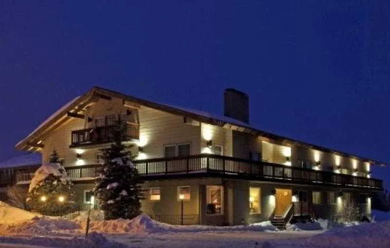 *** Otel The Mammoth Creek Inn Mammoth Lakes ABD