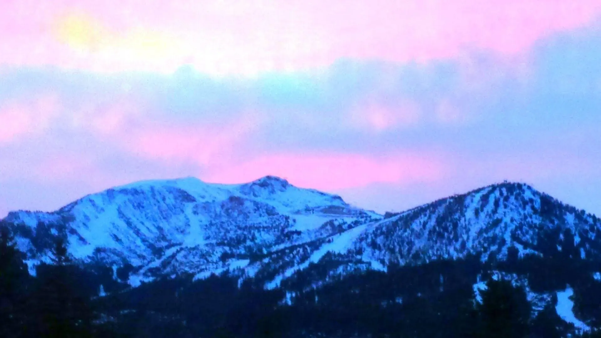 *** Otel The Mammoth Creek Inn Mammoth Lakes ABD