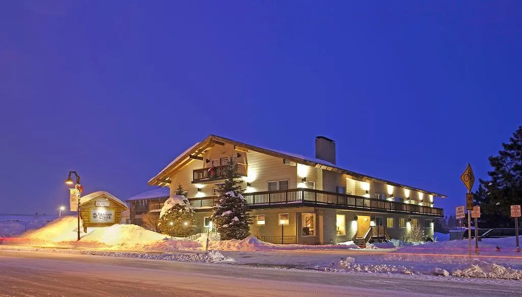 The Mammoth Creek Inn Mammoth Lakes